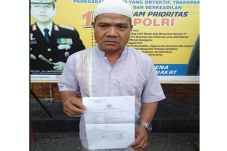 Diduga Ditampar Wakil...