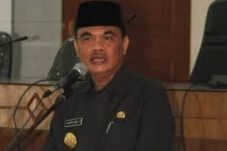 Bupati Asahan Meninggal...