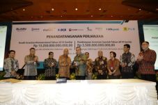 PLN Peroleh Pinjaman...