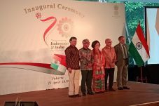 RI-India Peringati 70...