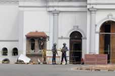 Sri Lanka: Serangan...