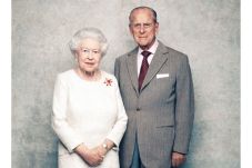 Ratu Elizabeth II Rayakan...