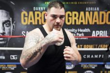Andy Ruiz Jr, Calon...