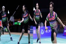 Hafiz/Gloria dan Rinov/Pitha...