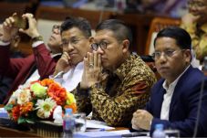 Hadiri Pembinaan Haji,...