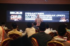 Gandeng PBNU, KPK Gelar...