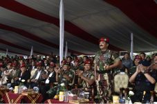Pesan Panglima TNI ke...