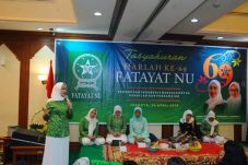 Harlah ke-69, Fatayat...