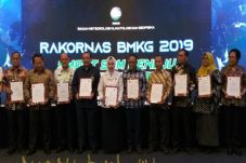 MNC Media dan BMKG Teken...