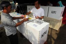 Gelar Pencoblosan Ulang...