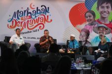 ACT Akan Berangkatkan...