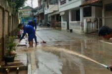 12 RW di Jakarta Timur...