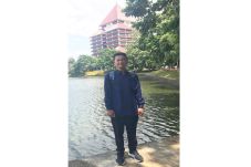 Kisah Anak Penyapu Jalanan...
