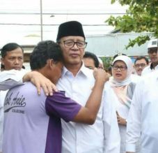 Pembangunan Huntap Ditarget...
