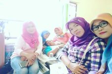 Jadi Anggota KPPS saat...