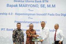 BTN Dorong Dunia Kampus...
