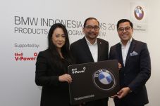 BMW-Shell Goda Pelanggan...