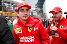 Charles Leclerc Bicara...