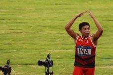 Manusia Tercepat Asia...