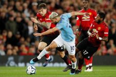 Babak 1 : Duo Manchester...