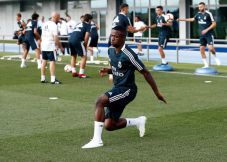 Wonderkid Real Madrid...