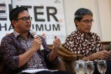 KPU Usulkan Anggota...
