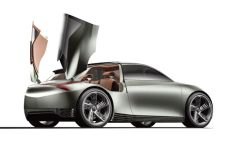 Genesis Mint Mobil Listrik...