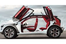 HabaNiro Concept, Crossover...