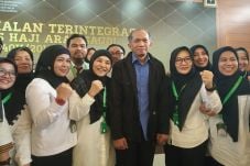 Dua Bulan Lagi Berangkat...