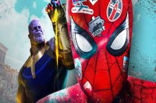 Avengers: Infinity War...
