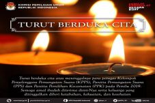 Banyak Petugas Pemilu...