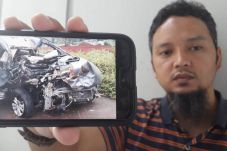 Keluarga Korban Tewas...