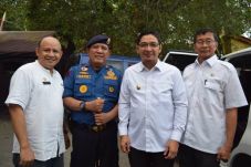 Wakil Wali Kota Palu...