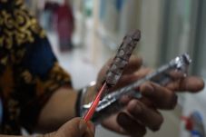 Bocah Perempuan di Pekalongan...