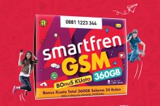 Smartfren Prediksi Lonjakan...