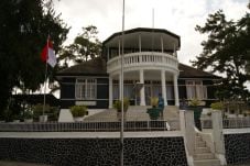 Peninggalan Bung Karno...