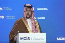 Saudi Tuding Iran Terus...