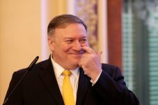 Pompeo Yakin Serangan...