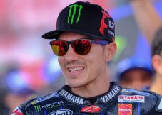 Lorenzo Beber Start...