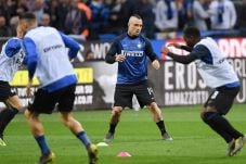 Radja Nainggolan Nafsu...