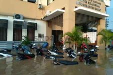 Banjir Kiriman Bogor...