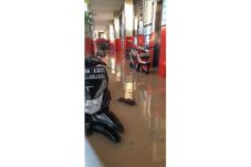 Banjir Kiriman Bogor...