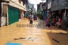 Banjir Kiriman Bogor,...
