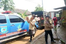 Cisadane Meluap, 3 Wilayah...