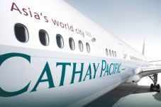 Akhir April, Cathay...