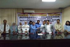 Indikasi Kecurangan...
