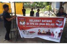 10 TPS di Gorontalo...