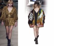Desainer Hedi Slimane...