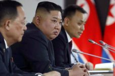 Kim Jong-un: Perdamaian...