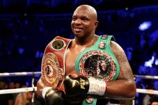 Whyte: Ini Pertarungan...